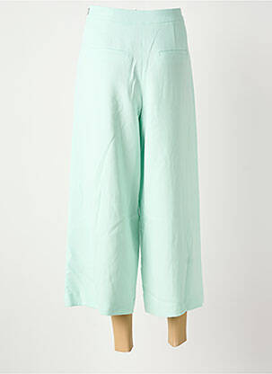 Pantacourt bleu S.OLIVER femme