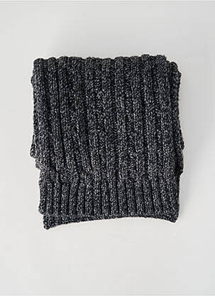 Echarpe gris SUPERDRY homme