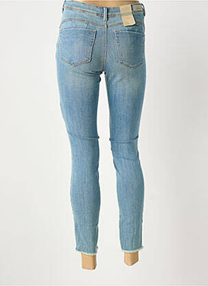 Jeans skinny bleu TOM TAILOR femme