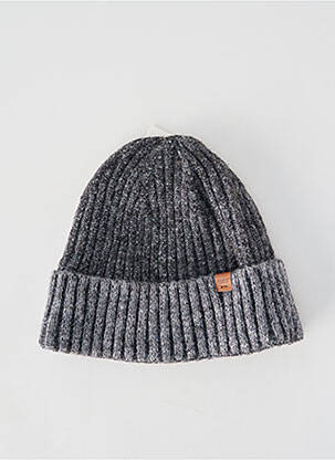 Bonnet gris BARTS homme