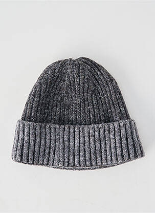 Bonnet gris BARTS homme