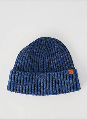 Bonnet bleu BARTS homme