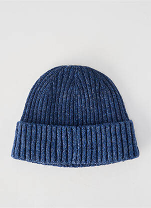 Bonnet bleu BARTS homme