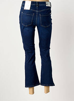 Jeans bootcut bleu STREET ONE femme