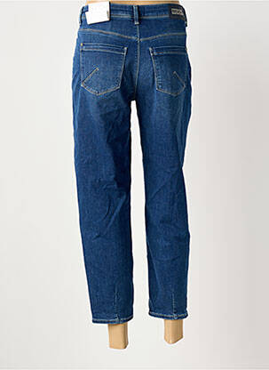 Jeans coupe large bleu STREET ONE femme