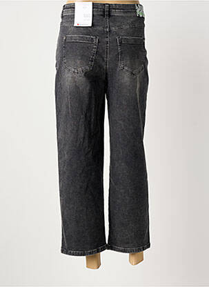 Jeans coupe droite gris STREET ONE femme