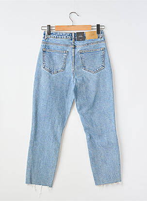 Jeans coupe droite bleu VERO MODA femme