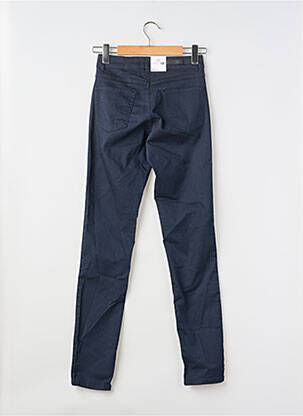Pantalon slim bleu PARA MI femme