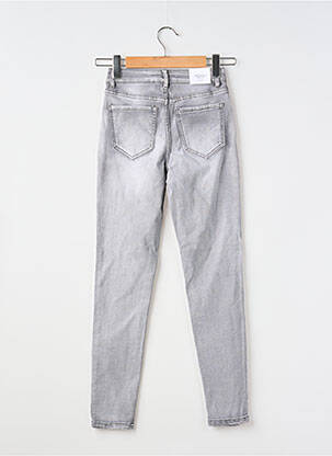 Jeans coupe slim bleu VILA femme