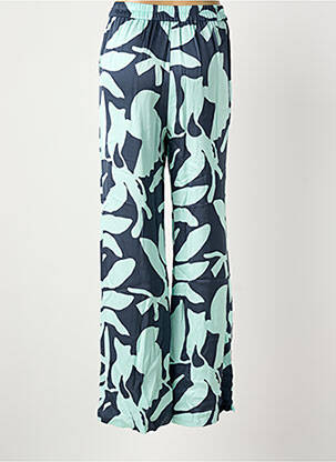 Pantalon flare bleu S.OLIVER femme