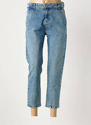 Jean coupe mom bleu OPUS femme