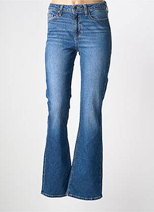 Jeans bootcut bleu ESPRIT femme