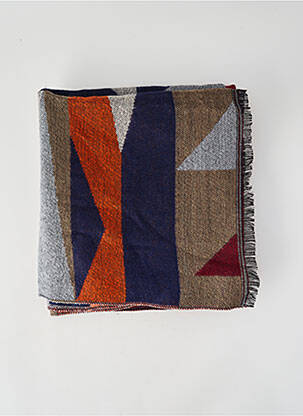 Echarpe gris HAZE&FINN homme