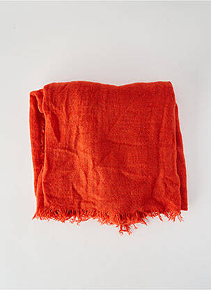 Echarpe orange STREET ONE femme