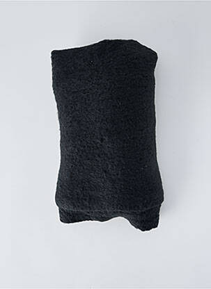 Echarpe noir DODI femme