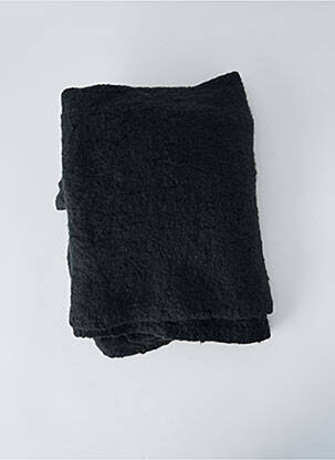 Echarpe noir DODI femme