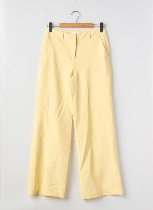 Pantalon flare jaune JOSEPHINE ET C.O femme