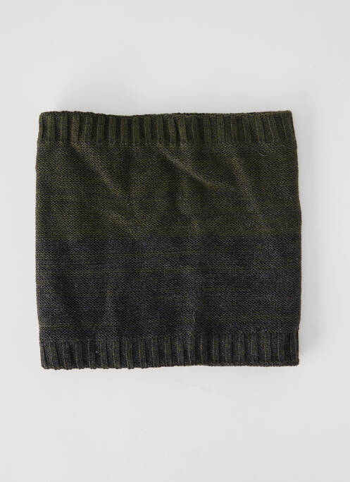 Col / Tour de cou vert BARTS garçon