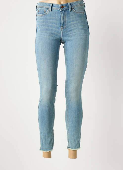 Jeans skinny bleu TOM TAILOR femme