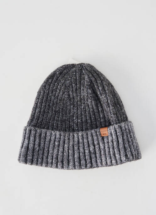 Bonnet gris BARTS homme