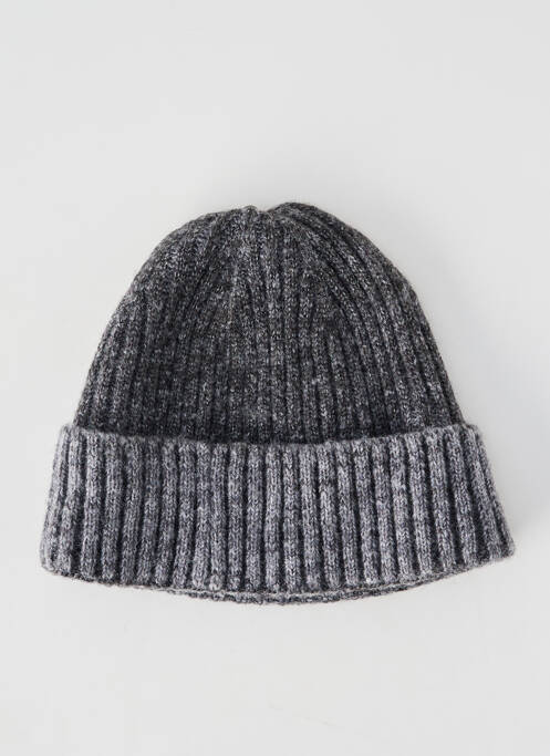 Bonnet gris BARTS homme