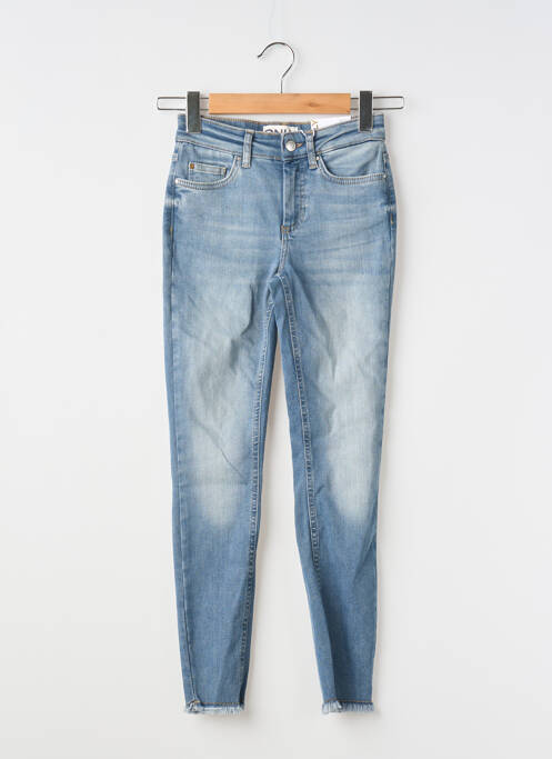 Jeans skinny bleu ONLY femme