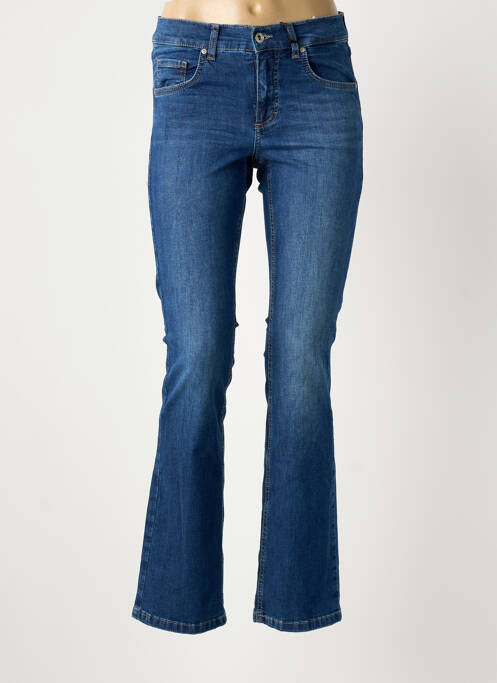 Jeans bootcut bleu ANGELS femme