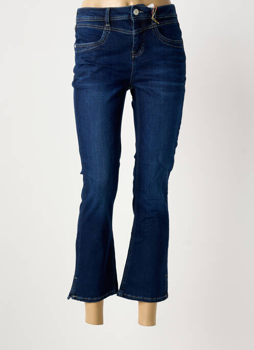Jeans bootcut bleu STREET ONE femme