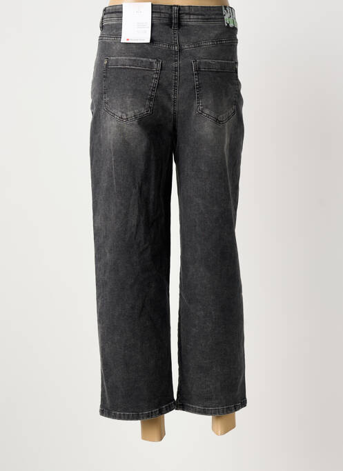 Jeans coupe droite gris STREET ONE femme