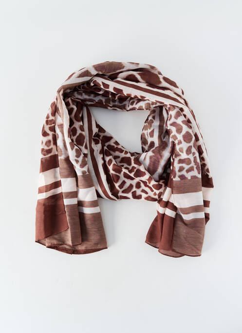 Foulard multicolore MORE & MORE femme