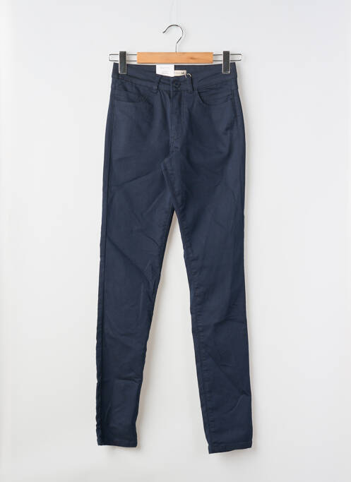 Pantalon slim bleu PARA MI femme