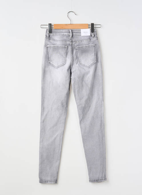 Jeans coupe slim bleu VILA femme