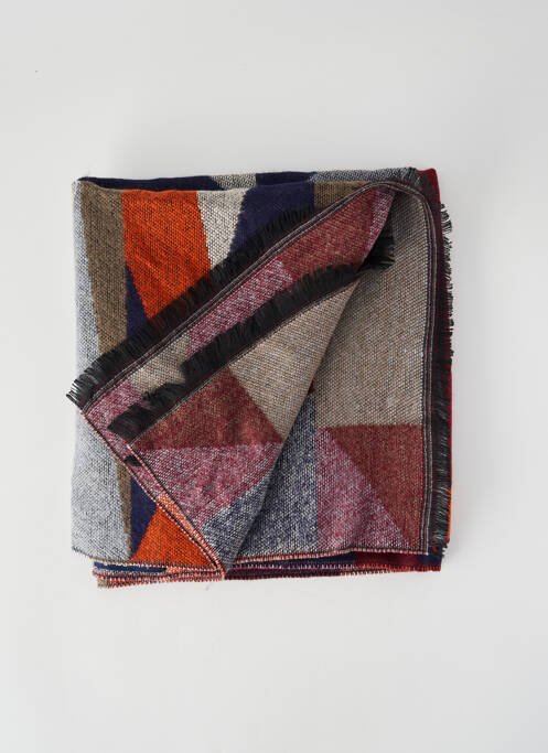 Echarpe gris HAZE&FINN homme