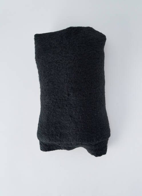 Echarpe noir DODI femme