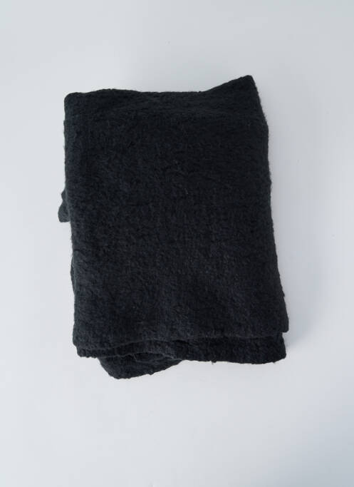 Echarpe noir DODI femme