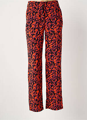 Pantalon droit noir VILA femme