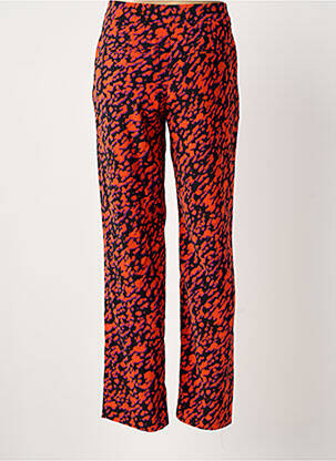 Pantalon droit noir VILA femme
