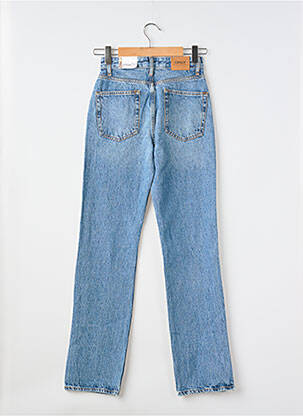 Jeans coupe droite bleu ONLY femme