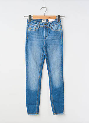 Jeans skinny bleu ONLY femme