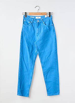 Jeans skinny bleu MANGO femme