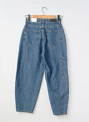 Pantalon cargo bleu ONLY femme