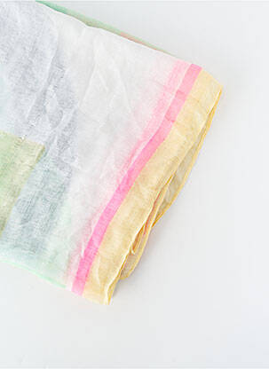Foulard blanc TOM TAILOR femme