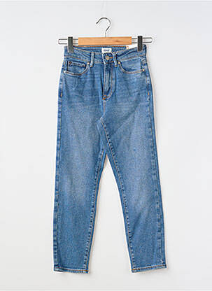 Jeans coupe slim bleu ONLY femme