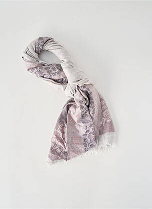 Foulard gris HAZE&FINN homme