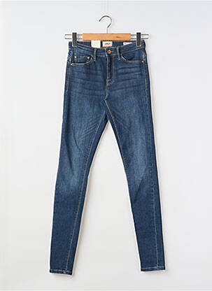 Jeans skinny bleu ONLY femme