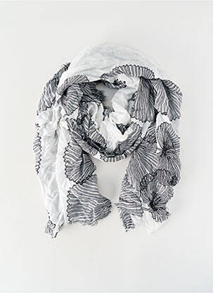 Foulard blanc ESPRIT femme