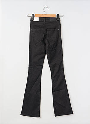 Jeans bootcut noir ONLY femme