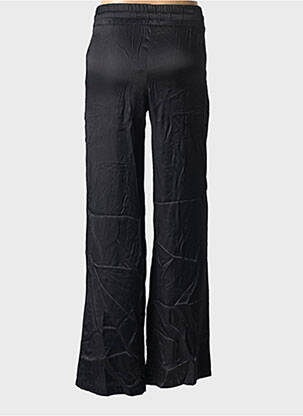 Pantalon large noir ASTRID BLACK LABEL femme