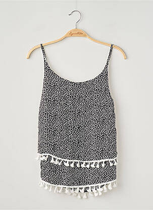 Top noir MOLLY BRACKEN femme