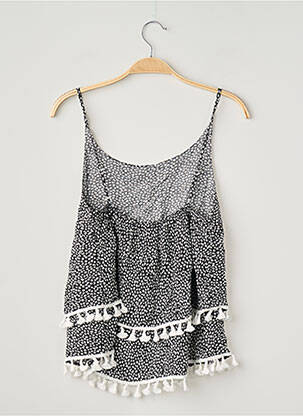 Top noir MOLLY BRACKEN femme
